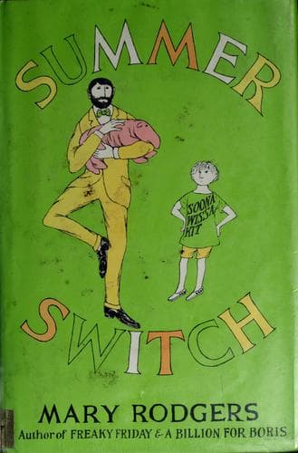 Cover image for Summer switch