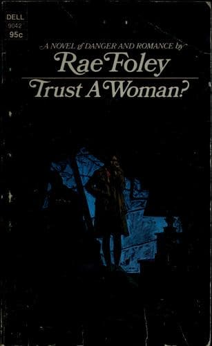 Cover image for Trust a woman?