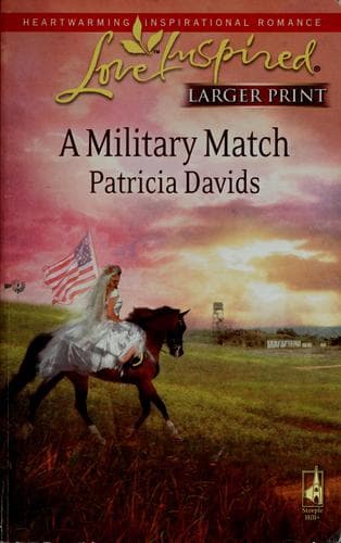Cover image for A military match