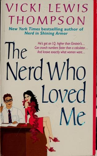 Cover image for The nerd who loved me