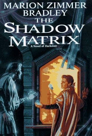 Cover image for The Shadow Matrix
