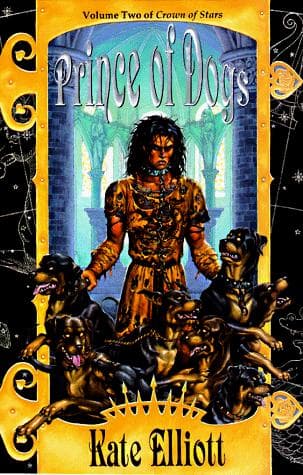 Cover image for Prince of dogs