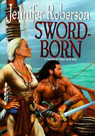 Cover image for Sword-Born