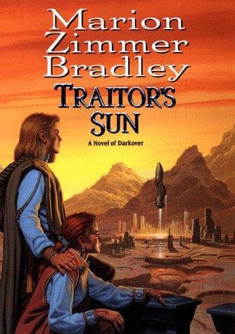 Cover image for Traitor’s Sun