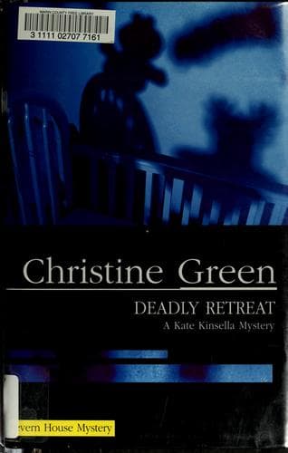 Cover image for Deadly retreat