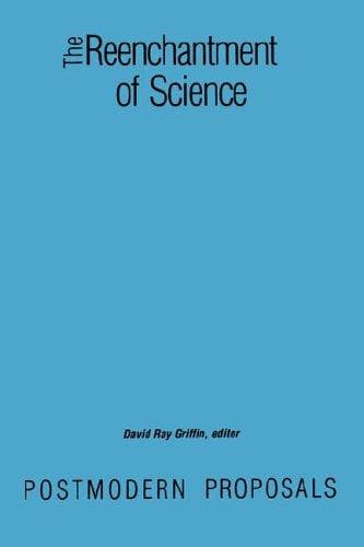 Cover image for The Reenchantment of Science