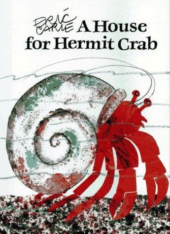 Cover image for A house for Hermit Crab
