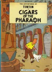 Cover image for Cigars of the pharaoh