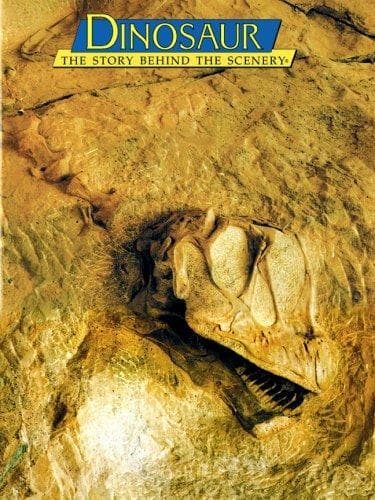 Cover image for Dinosaur
