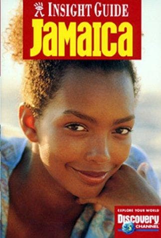 Cover image for Insight Guide Jamaica (Insight Guides)