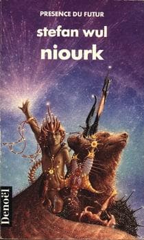 Cover image for Niourk