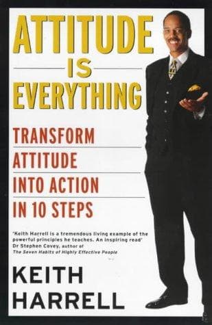 Cover image for Transform Attitude into Action in 10 Steps