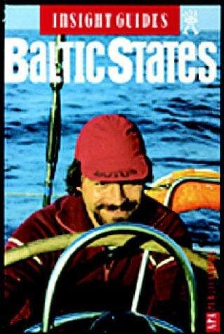 Cover image for Insight Guide Baltic States (Insight Guides Baltic States)