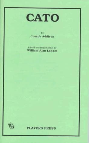 Cover image for Cato