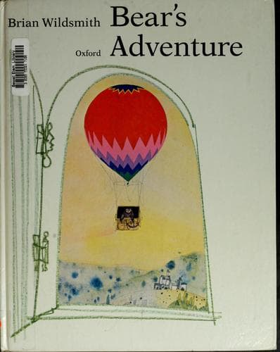 Cover image for Bear's adventure