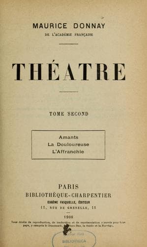 Théâtre