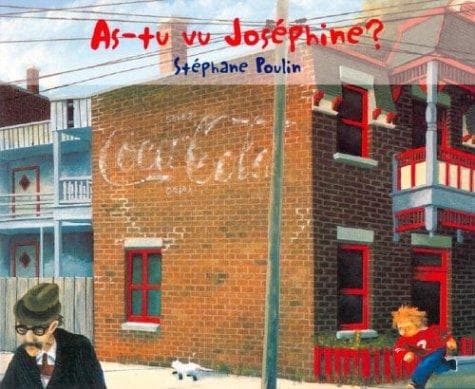 As-tu vu Joséphine?