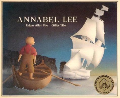 Cover image for Annabel Lee