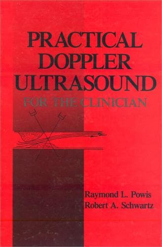 Cover image for Practical Doppler ultrasound for the clinician