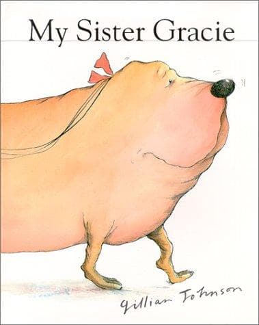 Cover image for My Sister Gracie
