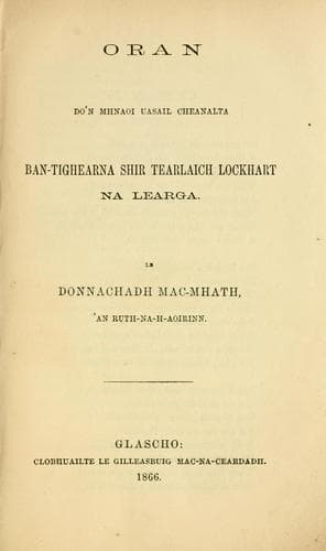 Book cover image