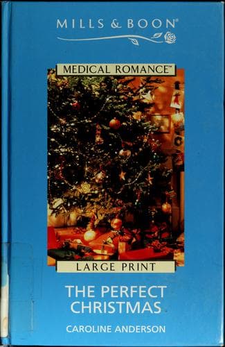 Cover image for The Perfect Christmas