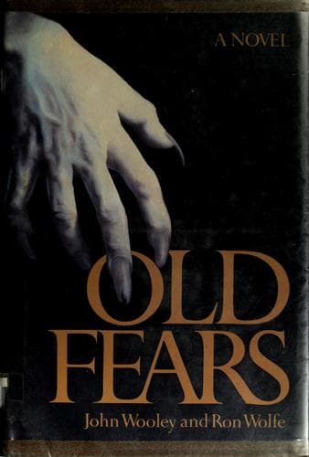 Cover image for Old fears