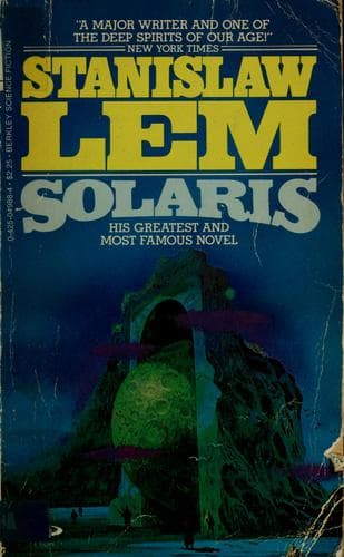 Cover image for Solaris