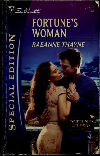 Cover image for Fortune's woman