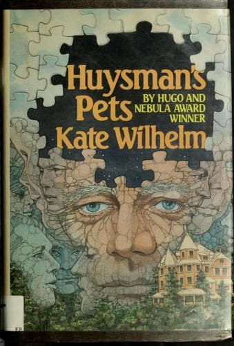 Cover image for Huysman's pets