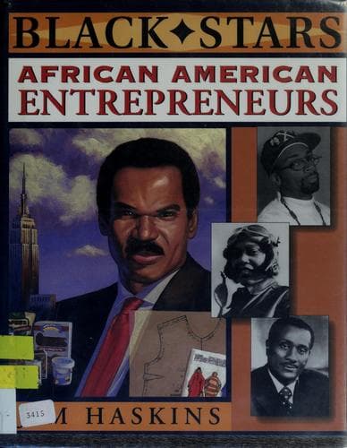 Cover image for African American entrepreneurs