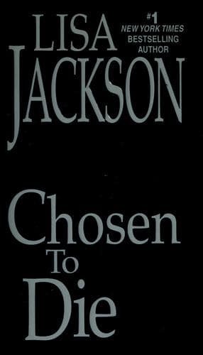 Cover image for Chosen to die