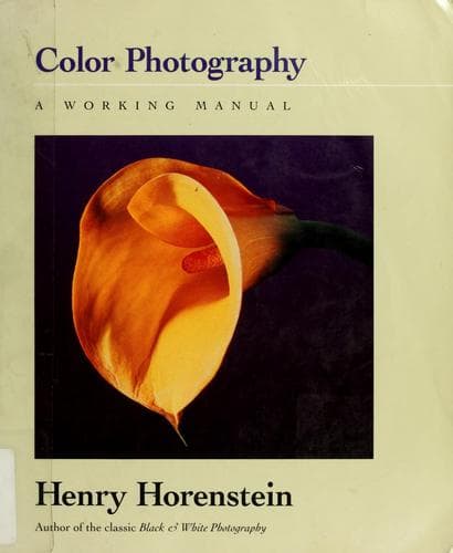 Cover image for Color Photography
