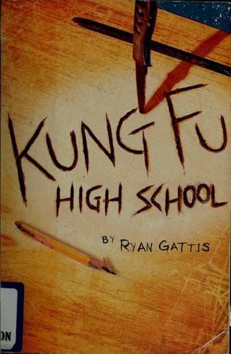 Cover image for Kung Fu High School