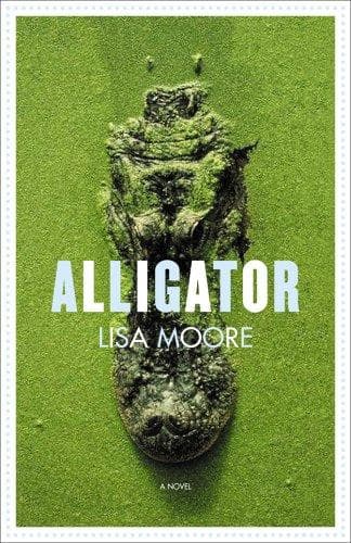 Cover image for Alligator