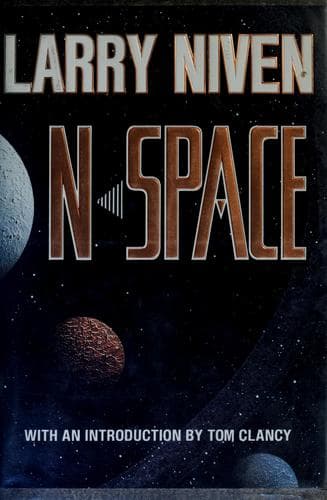 Cover image for N-space