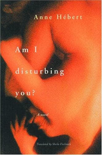 Cover image for Am I disturbing you?