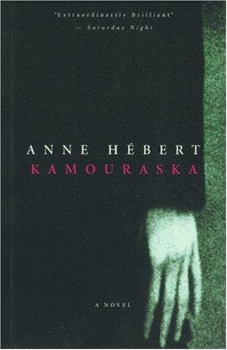 Cover image for Kamouraska