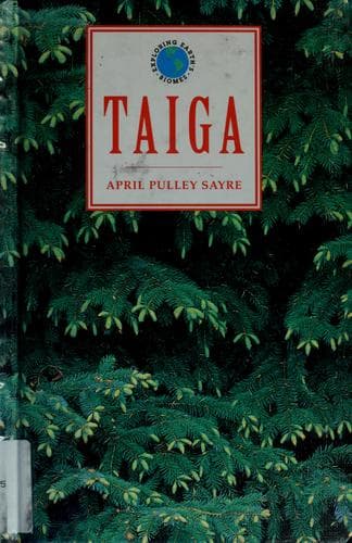 Cover image for Taiga