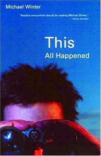 Cover image for This All Happened