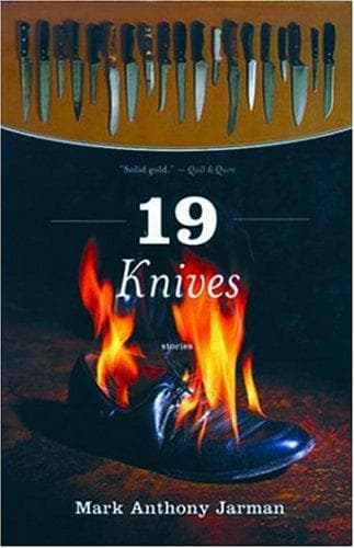 Cover image for 19 Knives