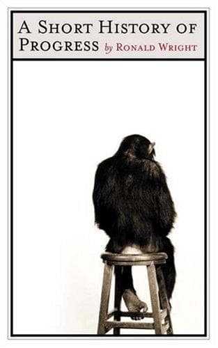 Cover image for A short history of progress