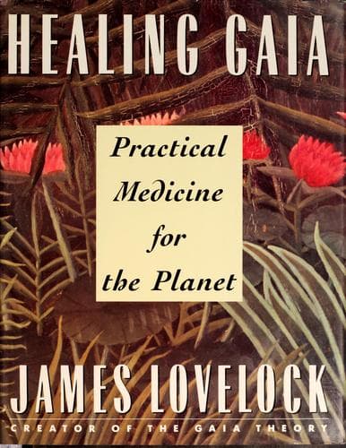 Cover image for Healing Gaia