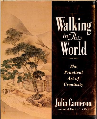 Cover image for Walking in this world