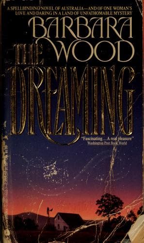 Cover image for The dreaming