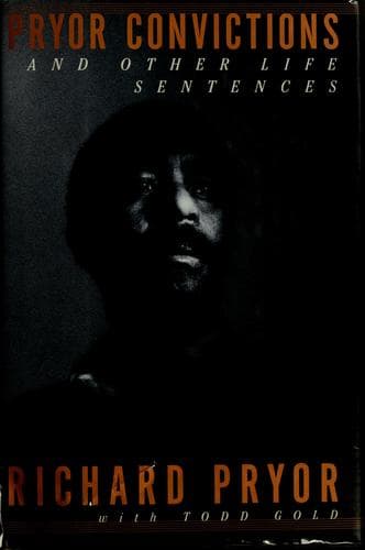 Cover image for Pryor convictions, and other life sentences