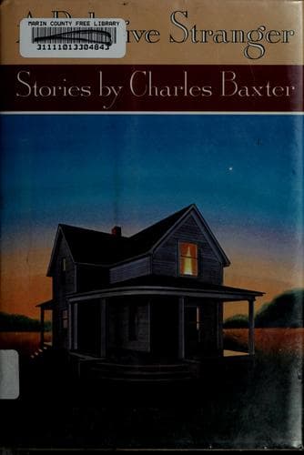 Cover image for A relative stranger