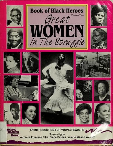 Book of black heroes, volume two