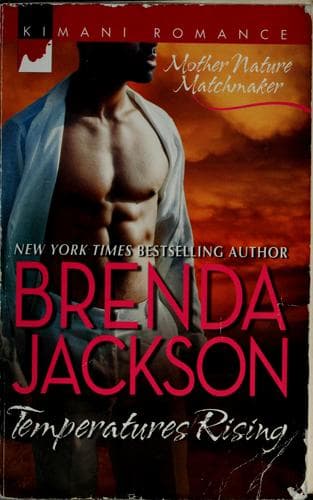 Cover image for Temperatures Rising