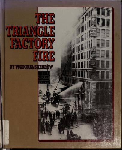 Cover image for The Triangle factory fire